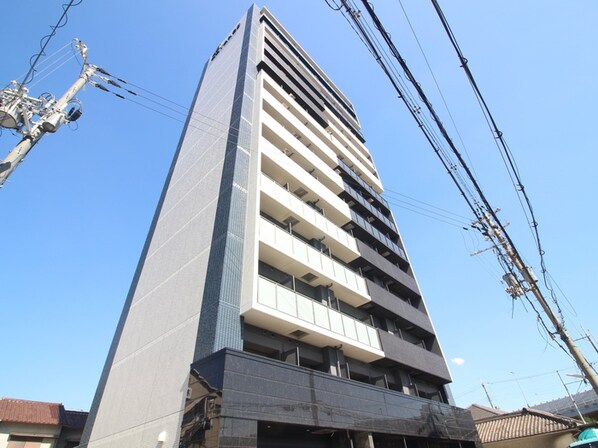 ｱﾄﾞﾊﾞﾝｽ大阪ｳﾞｪﾝﾃｨ（901）の物件外観写真